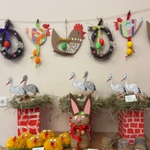 Velikonoční jarmark