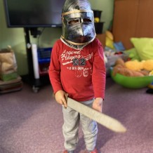 MŠ - Svatý Václav a rytíři