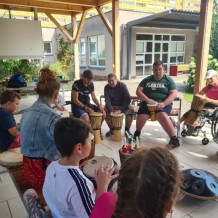 Muzikoterapeutické hry