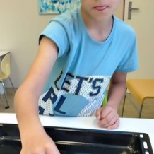 ŠD - Pečení štrůdlu