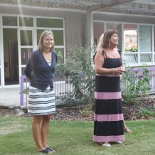 První školní den - 2015/2016