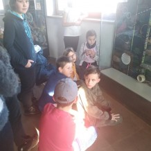 II. třída Archeopark Všestary