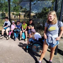 Příměstský pohádkový tábor – „ŘÍŠE POHÁDEK“