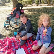 Příměstský pohádkový tábor – „ŘÍŠE POHÁDEK“