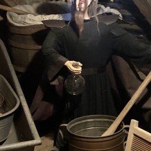 Příměstský pohádkový tábor – „ŘÍŠE POHÁDEK“