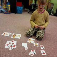 MŠ Ovoce, zelenina, houby