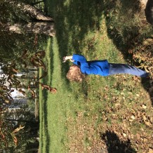 MŠ - Venku na procházce, na hřišti