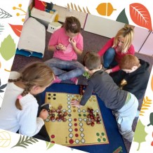 ŠD - Podzimní tvoření