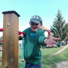 Duben ve IV. třídě