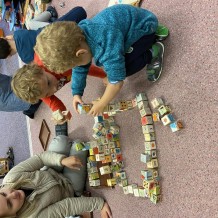 MŠ - Svatý Václav a rytíři