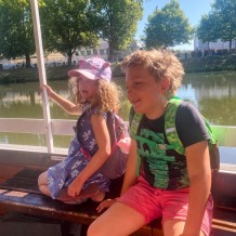 Příměstský pohádkový tábor – „ŘÍŠE POHÁDEK“