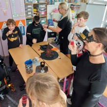 ŠD - Halloween odpoledne