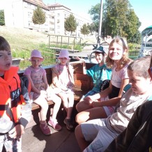 Příměstský pohádkový tábor – „ŘÍŠE POHÁDEK“