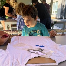 Příměstský pohádkový tábor – „ŘÍŠE POHÁDEK“