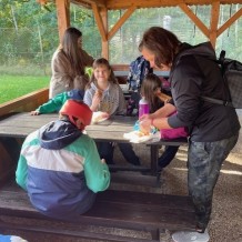 IV. B - sportovní den