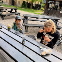 Příměstský pohádkový tábor – „ŘÍŠE POHÁDEK“