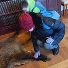 IV. A - Výlet do Chlumce nad Cidlinou na zámek Karlova Koruna