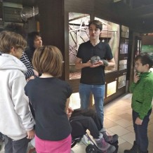 II. třída - chovatelské centrum ZŠ Bezručova