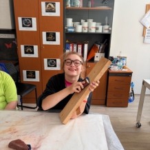 SŠ – podzimní výzdoba