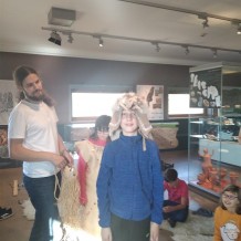 II. třída Archeopark Všestary