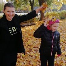 ŠD - Listopad je tu