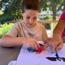 Příměstský pohádkový tábor – „ŘÍŠE POHÁDEK“