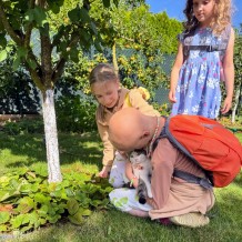 Příměstský pohádkový tábor – „ŘÍŠE POHÁDEK“