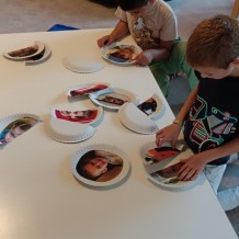 První dny ve školce