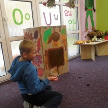 Říjen ve IV. třídě