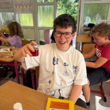 Příměstský pohádkový tábor – „ŘÍŠE POHÁDEK“