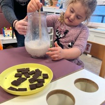 MŠ - těšíme se na Ježíška