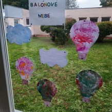 OA - barevné tvoření