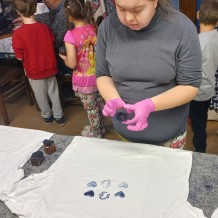 Modrotiskový ateliér