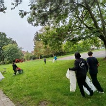 Projekt Ukliďme svět