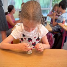 Příměstský pohádkový tábor – „ŘÍŠE POHÁDEK“