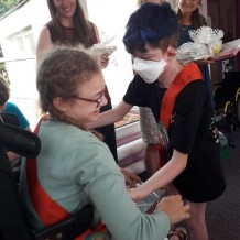 1.A  - LOUČENÍ S PÁŤÁKY