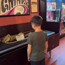 Příměstský pohádkový tábor – „ŘÍŠE POHÁDEK“