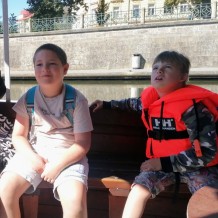 Příměstský pohádkový tábor – „ŘÍŠE POHÁDEK“