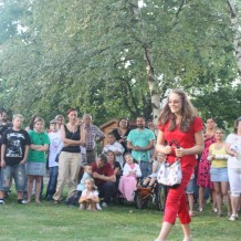 První školní den - 2015/2016