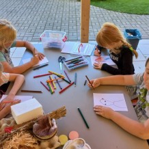 ŠD - „Náš družinový plakát“