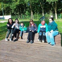 IV. B - sportovní den