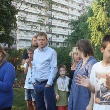 První školní den - 2015/2016