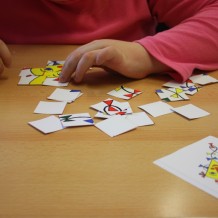 Podzim v naší škole