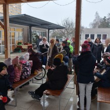 Vyhlášení výsledků výtvarné soutěže NA JEDNÉ VLNĚ