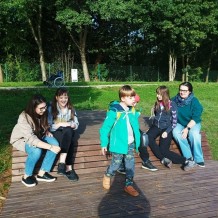 IV. B - sportovní den