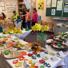 Velikonoční jarmark