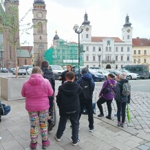 Komentovaná prohlídka MMHK