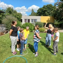 ŠD - „Seznamovací vlak“