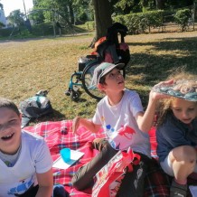 Příměstský pohádkový tábor – „ŘÍŠE POHÁDEK“