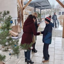 Vyhlášení výsledků výtvarné soutěže NA JEDNÉ VLNĚ